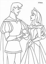 Coloring Pages Wedding Disney Sleeping Beauty Creativity Ages Recognition Develop Skills Focus Motor Way Fun Color Kids sketch template