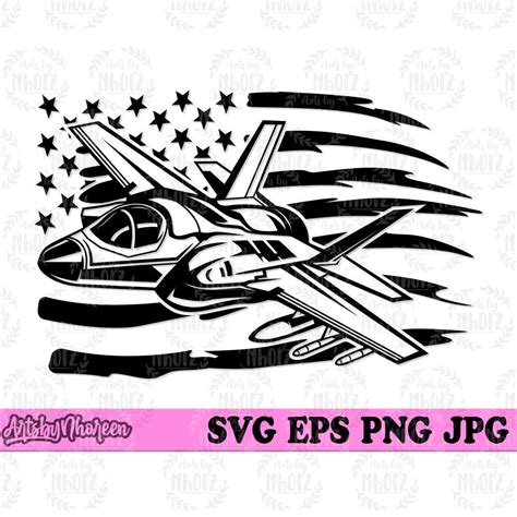 fighter jets air force pilot   embroidery projects silhouette
