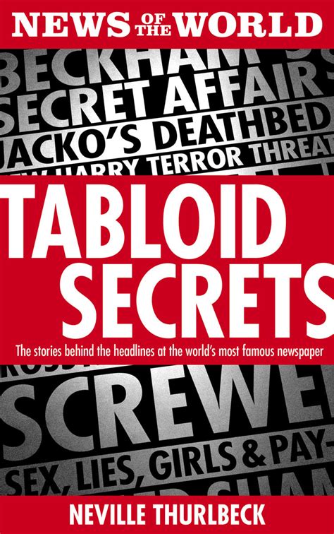 tabloid secrets newsouth books