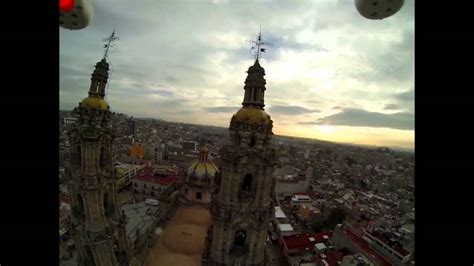 vuelo de drone en la catedral basilica de san juan youtube