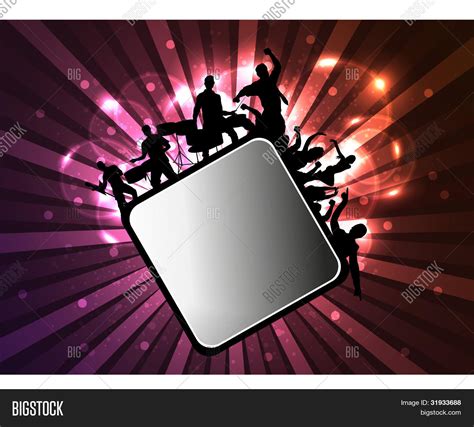 image musical group vector photo  trial bigstock