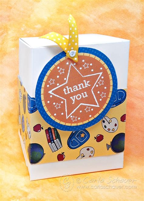 teacher appreciation gift wrap carla schauer designs