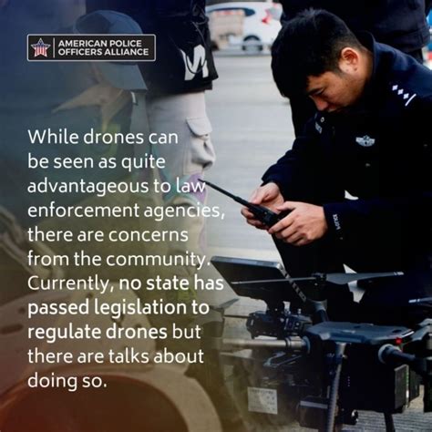 benefits  drones  law enforcement