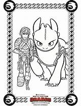 Entrenar Hiccup Furia Fury Chimuelo Luminosa Hipo Nocturna Toothless Coloringonly sketch template