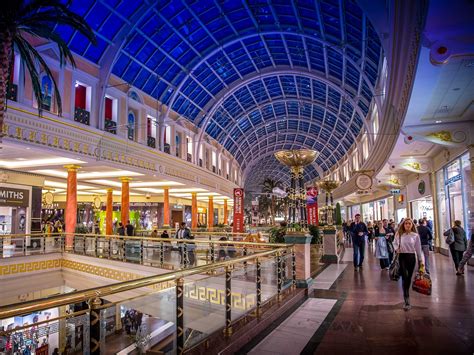 secrets   shopping centres    spend  million   minute