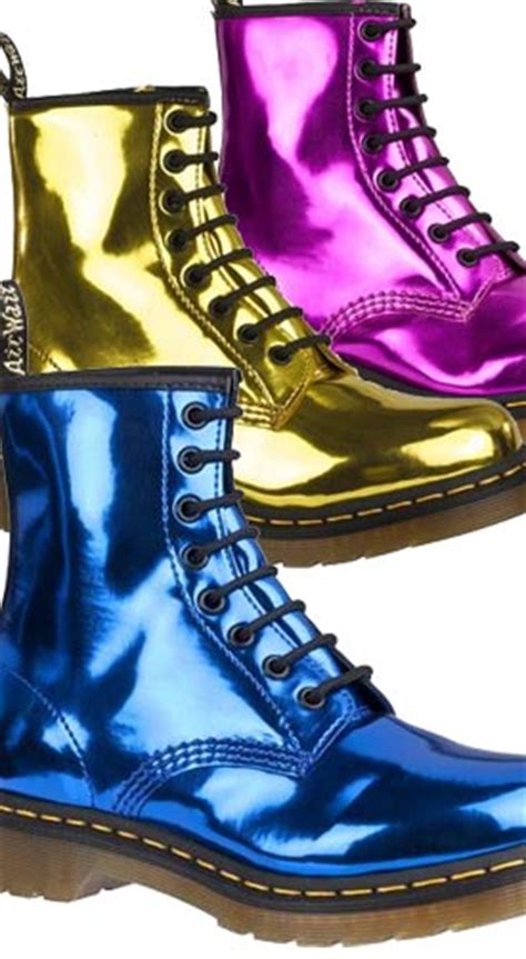 dr martens  metallic boot compare prices
