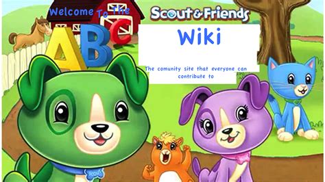 scout  friends wiki