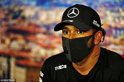 lewis hamilton playing  million waiting game   mercedes contract sound health