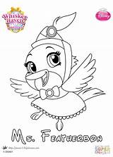 Coloring Pages Whisker Heaven Palace Pets Ms Disney Princess Haven Printable Sheets Pet Tales Drawing sketch template