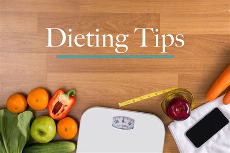 dieting tips    updated  weigh  wellness
