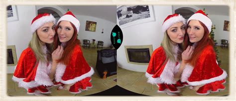 Merry Christmas From Czech Vr Find Vr Porn