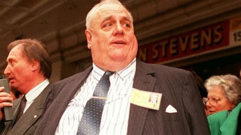 Rochdale Inquiry Cyril Smith S Victims Were Not Believed Bbc News