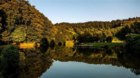 Bild Des Tages Der Herbst Naht Hessen