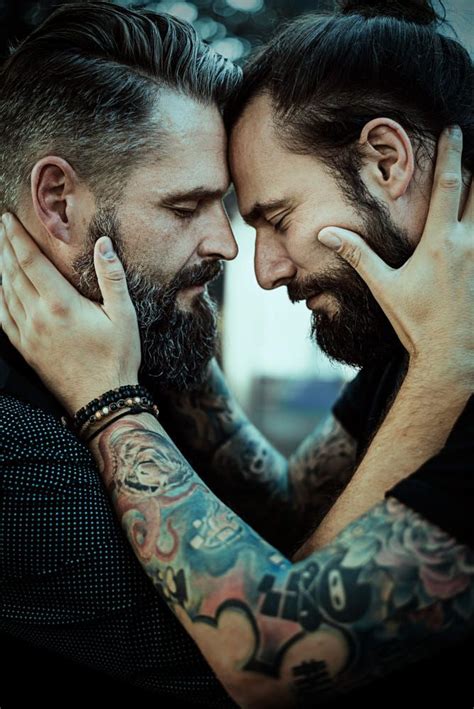 marcus and matthes 500px hairy men men kissing cute gay couples man
