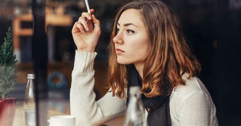 Smoking Just One Cigarette A Day Can Seriously Damage Your Health