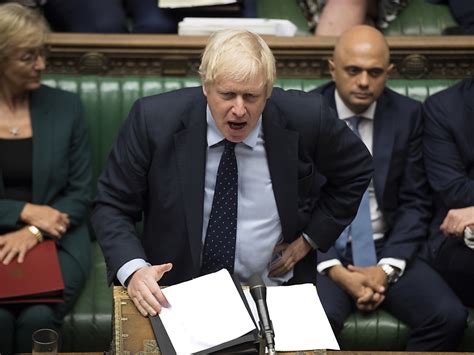 Boris Johnson Perd Un Vote Crucial Le Courrier