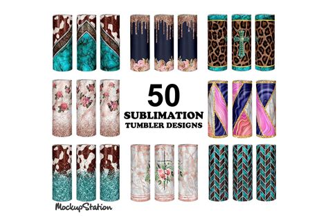 tumbler sublimation design bundle  oz  sublimation