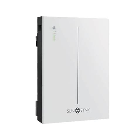 sunsynk kw battery  prices