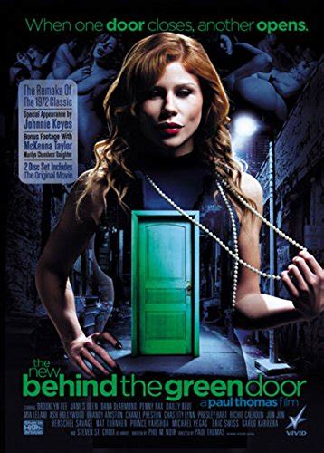 the new behind the green door 2 dvds original and new