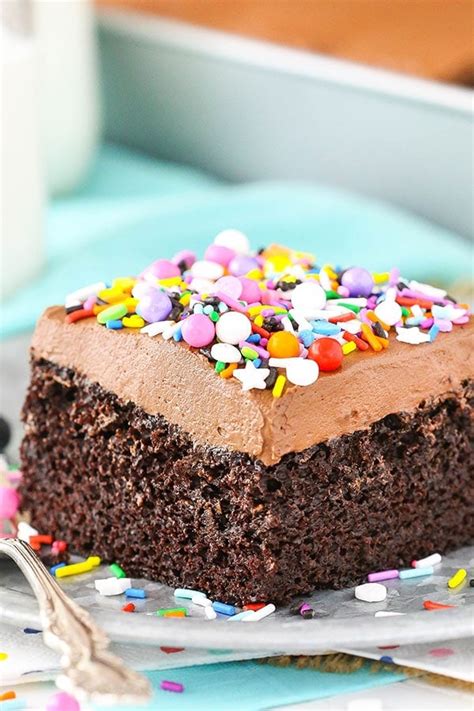 easy chocolate cake recipe moist fluffy chocolate cake