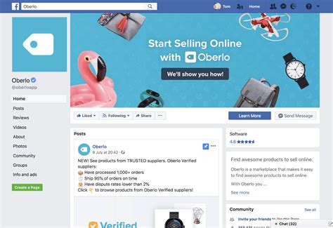 easy steps  setting   killer facebook business page
