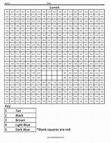 Subtraction Gambit Superhero Math Navigation Post sketch template