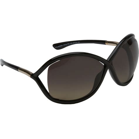Tom Ford Women S Whitney Sunglasses In Black Lyst