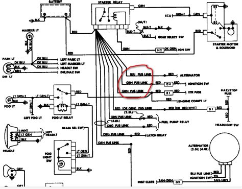 jeep wrangler ignition switch wiring diagram images faceitsaloncom