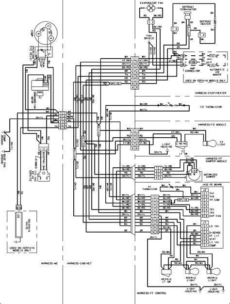 amana ptac wiring diagram wiring diagram pictures