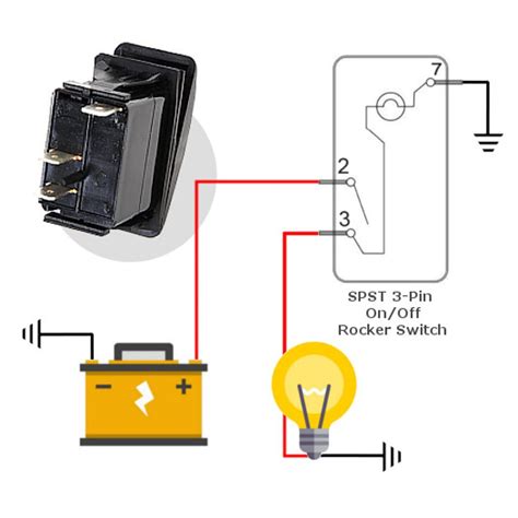 wiring  toggle switch robhosking diagram