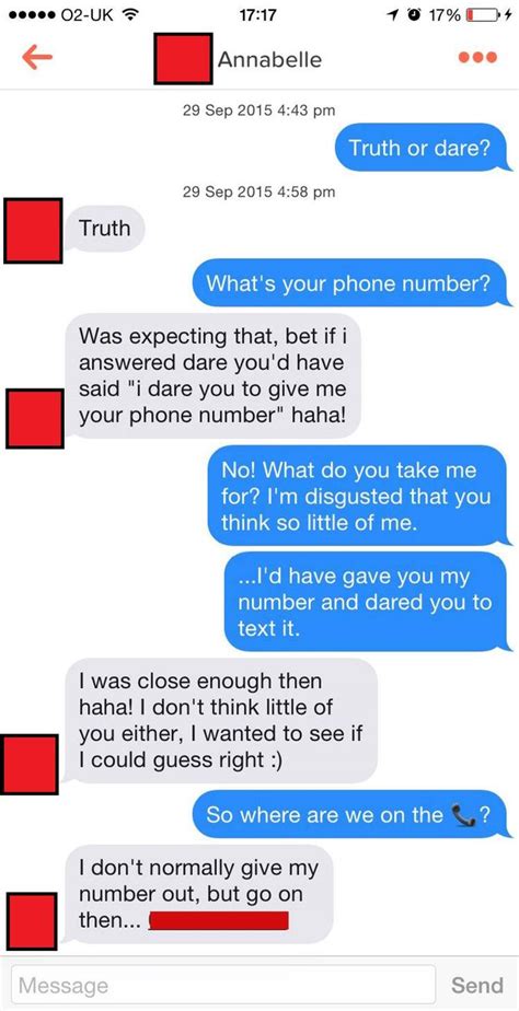 tinder user s truth or dare trick bags him plenty of numbers daily star