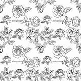 Roses Coloriages Adulte Ausmalen Adultes Rosen Relaxation Murakami Takashi Tatouage Gratuitement sketch template