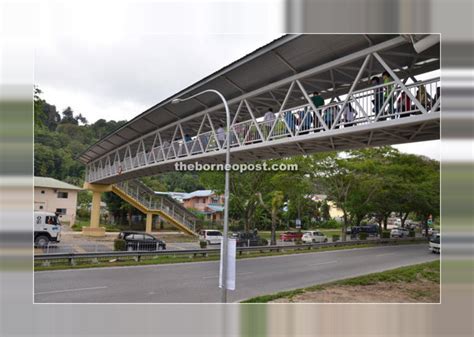 putrajaya rejected  overhead bridges  busy penrissen roads