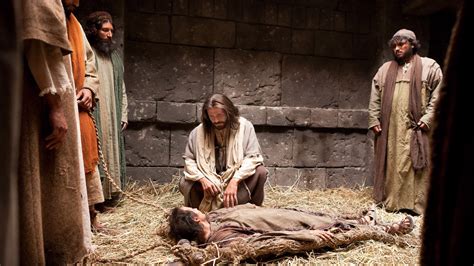 jesus forgives sins  heals  man stricken  palsy