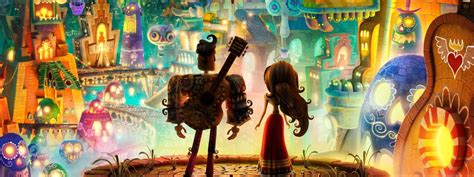 The Book Of Life Review