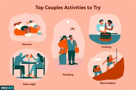 14 fun things to do as a couple