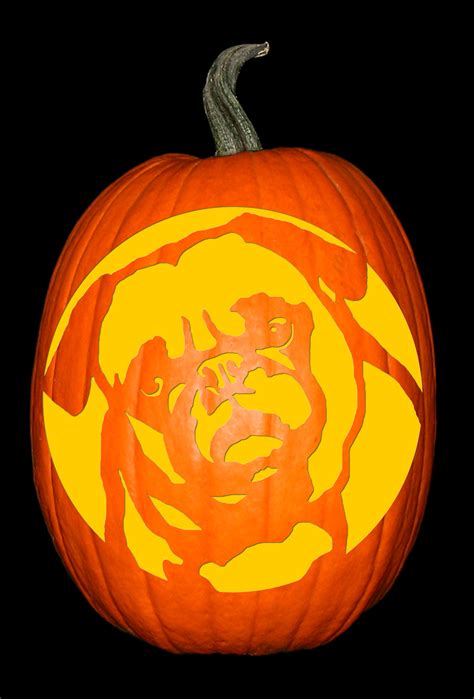 pug   custom punkin stencil company