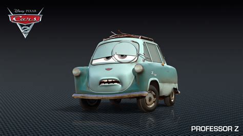 cars  characters revealed  entertainment