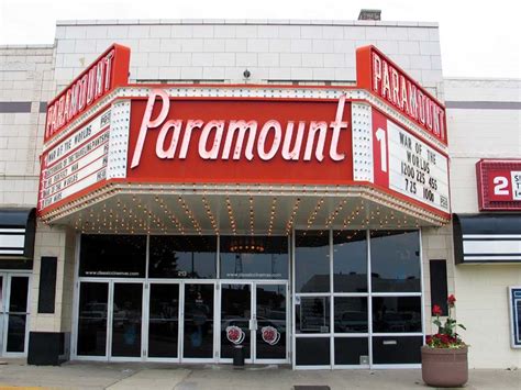 paramount theatre