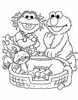 Coloring Sesame Street Pages Print Printable Abby Colouring Bert Rosita Kindergarten Toddlers Ernie Color Characters Popular Gang Getcolorings Sports Cadabby sketch template