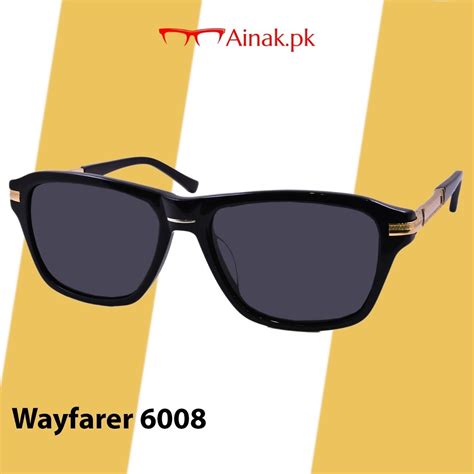 Rock In Style With Latest Wayfarer Sunglasses Only At Ainak Pk Buy
