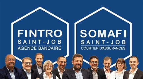 somafi fintro saint job membre du reseau promethea