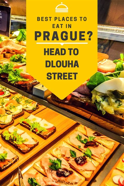 best places to eat in prague head to dlouha street