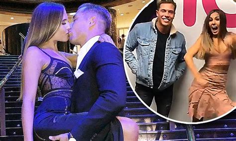 love island s millie and mark expose racy untold stories of their past daily mail online