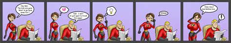 Incredibles Expansion By Chaos 07 On Deviantart