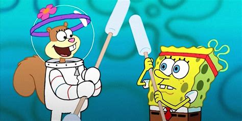 sandy cheeks quotes