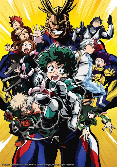 video abs cbn airs  hero academia television advertisement