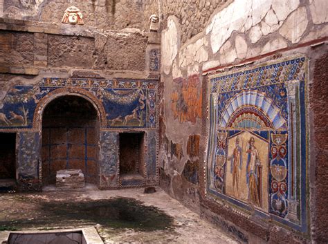 ancient roman villa reopens   years travelearth