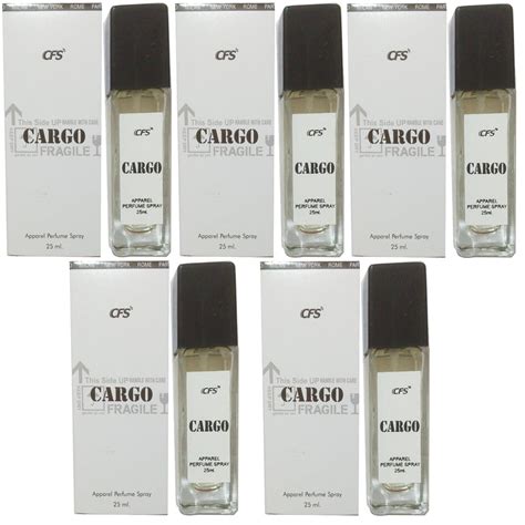 buy cfs cargo fragile perfume spray  ml pcs      shopclues