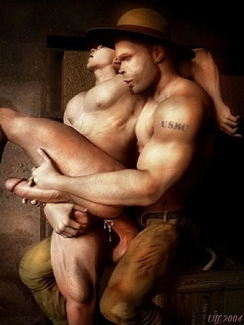 animated extreme muscle porn 3dgayart best of gay muscle